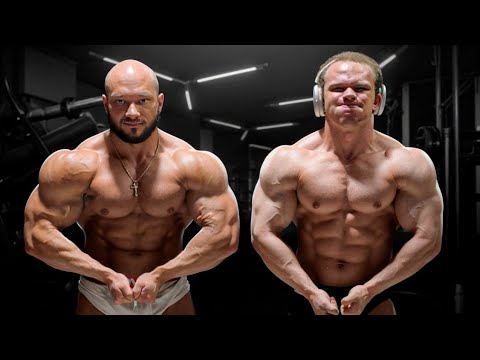 Видео: ВНУК с ДЕДОМ качают ПЛЕЧИ | Дядя Киви, Мини Пекка, Вадим Сапог