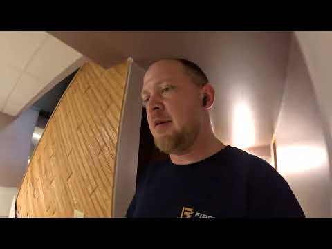 Видео: Эпизод 1. Много много шпаклевки и чуть чуть драйвола