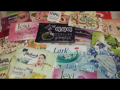Видео: Мыльные отзывы 🧼часть 3