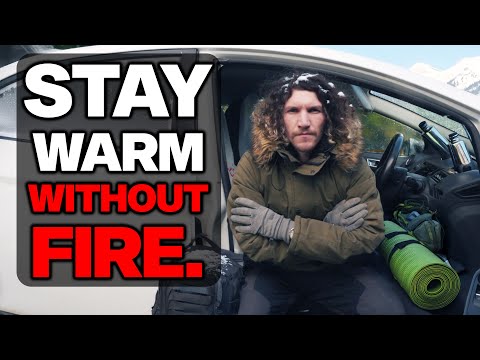 Видео: Как не замерзнуть насмерть при отключении электроэнергии