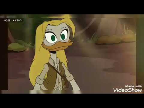 Видео: Скрудж и Голди "Я помню тебя..." ❤️❤️❤️❤️(чит.описание)