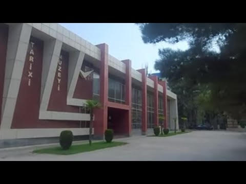 Видео: Гуляем с мамой в городе,по просьбе подписчика Сумгайыт 4 микрорайон дом 19 /27 