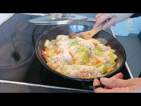 Видео: ГРЕЧЕСКОЕ БЛЮДО Лук-порей. Πράσο.