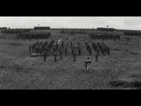 Видео: Психическая атака румын под Одессой в 1941 году