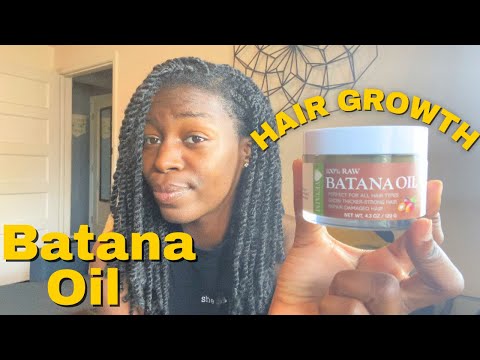 Видео: Масло батана для роста волос | История, преимущества + 3 способа применения
