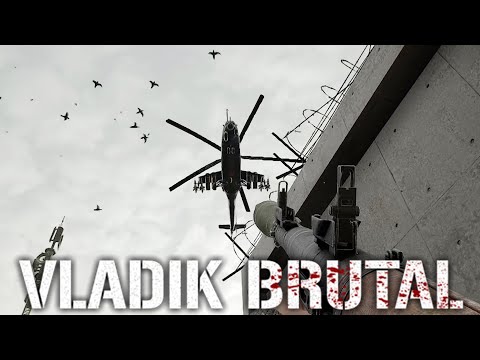 Видео: БРУТАЛЬНЫЙ ПЁТР ► VLADiK BRUTAL ► ПРОХОЖДЕНИЕ (4)