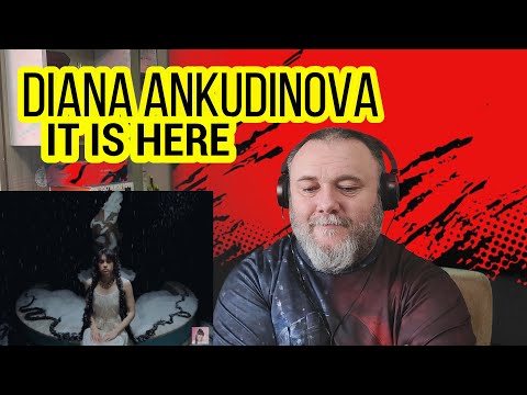Видео: DIANA ANKUDINOVA - IT IS HERE / Диана Анкудинова - Она здесь (REACTION)