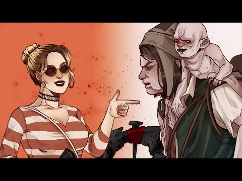 Видео: БЛИЗНЕЦЫ ПРОТИВ ТОКСИКА в Dead by Daylight