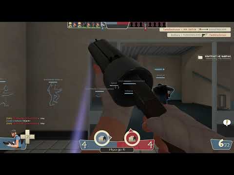 Видео: Играю в Team Fortress 2