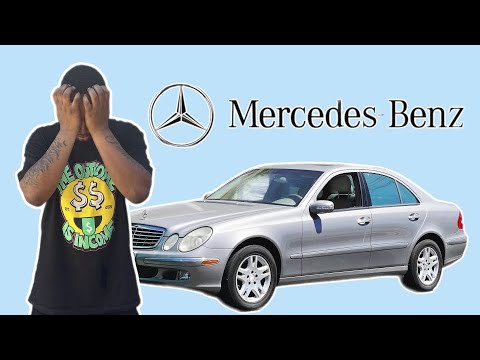 Видео: ОСНОВНЫЕ ПРОБЛЕМЫ Mercedes-Benz E320? (Классический автомобиль или нет)?