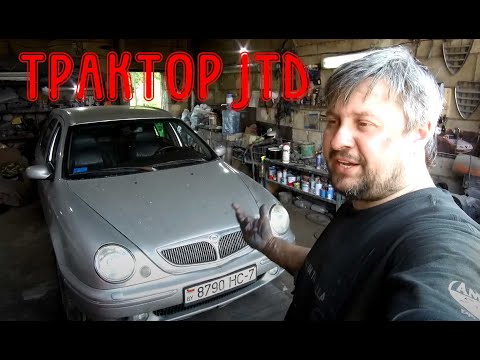 Видео: Замена ГРМ ремня на Lancia Lybra 2.4 JTD