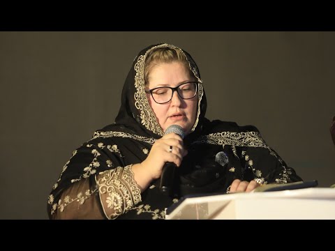 Видео: Миссия Пакистан 🇵🇰 Апостол Светлана Боголюбивая с командой пятигранного служения г. Карачи 5.10.2025