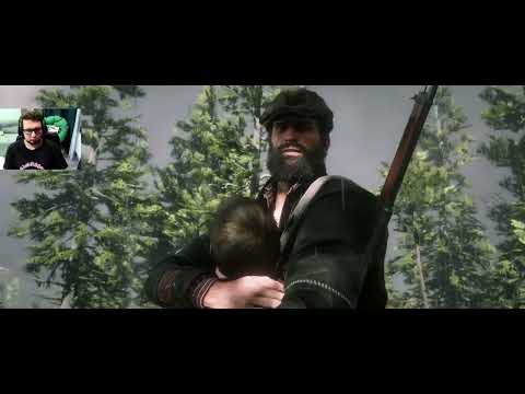 Видео: Парк Культуры в  Red Dead Redemption 2 #24