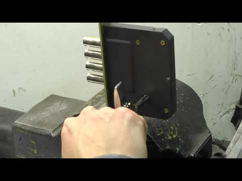 Видео: КАК ВСКРЫТЬ КРЕСТОВОЙ ЗАМОК Открываем КРЕСТОВОЙ замок с крестовым ключом.