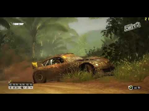 Видео: DIRT 2 ПУТЬ ДО 100 УРОВНЯ ЧАСТЬ 24