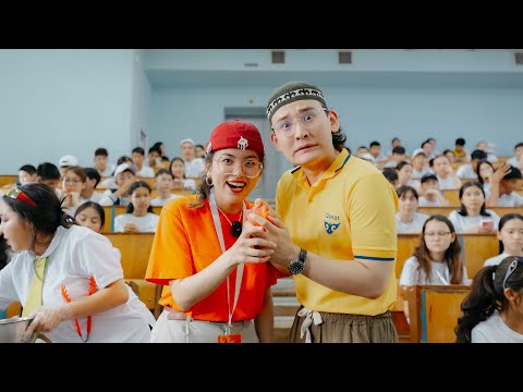 Видео: 🎞️Видео күнделік: “IQanat” Олимпиадасының Республикалық кезеңінің 3-күні (2024жыл)