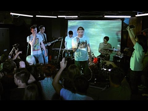 Видео: макулатура – вся вселенная | live in moscow 2014/09/11