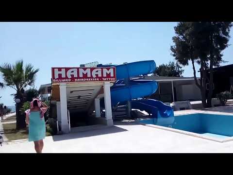 Видео: Larissa Holiday Beach Club 4* HV Турция