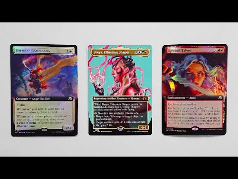 Видео: MTG в Альбом: #1