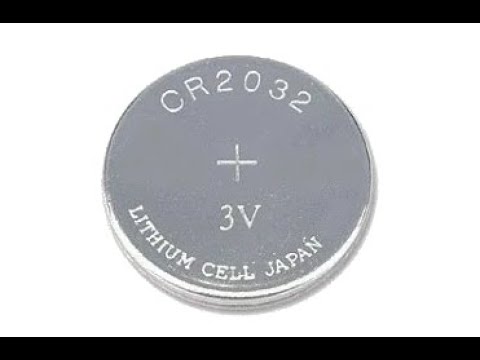 Видео: Не надо менять батарейку в компе ! Делаем лайфхак !
