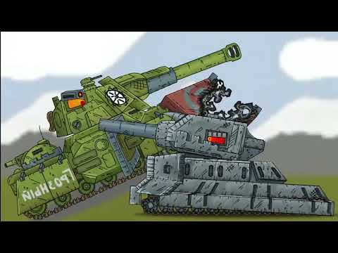 Видео: Грозный 3.0 VS Гуся Крепости и Гуся Стрелка, Плюс бонус Менделеев VS Левиофана, читайте описание!!!