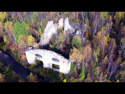 Видео: 13 дней в тайге. Одиночный поход по Печоре. Часть 7. Заброшенная фабрика. Каменоломня времён ГУЛАГа