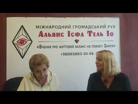 Видео: Мой опыт общения с Учителем Исфа Тель Ио.