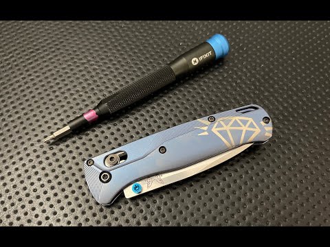 Видео: Установка весов Flytanium Crossfade Titanium Bugout