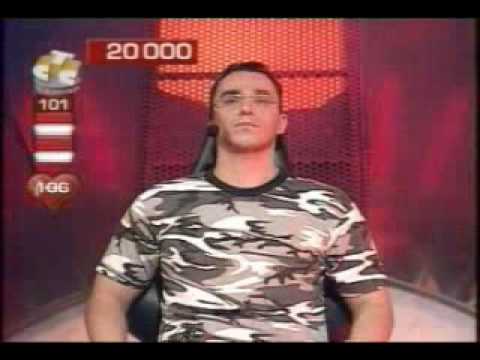 Видео: Кресло (СТС, февраль 2004) К.Андреев, Ю.Лоза, Н.Трубач