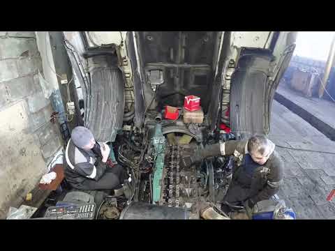 Видео: VOLVO FH 12 Большой расход масла (часть 2)