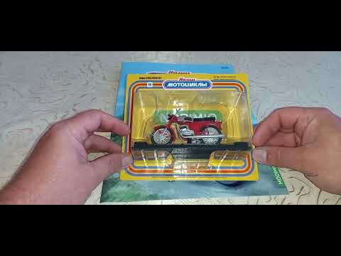 Видео: Jawa 350/634/01. Наши мотоциклы No 56.