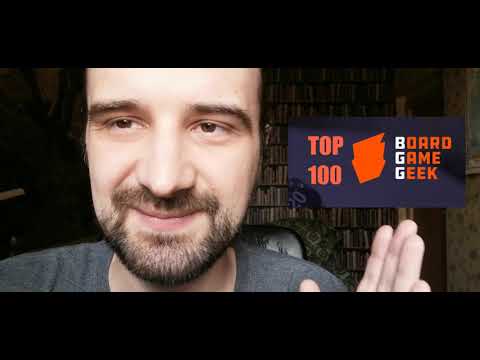 Видео: TOP-100 BGG. Мнение об играх (места с 100 по 71)