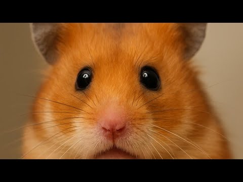 Видео: 🐹ХОМЯК ЗАБЕСПОКОИЛСЯ!