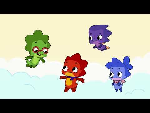 Видео: Дракошия - Мультфильм для детей про дружбу и чудеса - Серия 13: Дракошная уборка