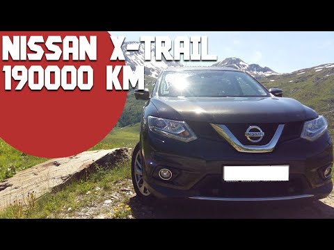 Видео: Обзор Nissan X-Trail III (T32) при 190000км, он еще жив 🧐? Ниссан Х Трейл приЛичной эксплуатации