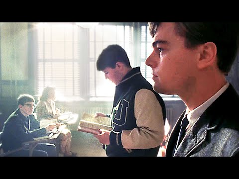 Видео: Лучшие сцены из «Поймай меня, если сможешь» 🌀 4K