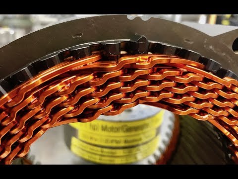 Видео: 4-й ген Prius, Prius Prime Transaxle - P610 Deep Dive (аналогично P710)