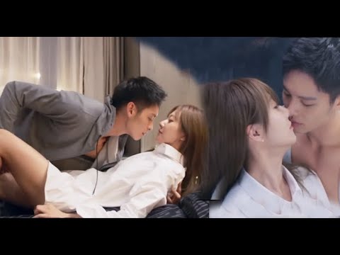 Видео: Героиня неотразимо привлекательна после купания, а герой не может себя контролировать