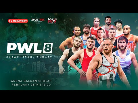 Видео: PWL 8 Курош Акжол Махмудов Кайл Снайдер