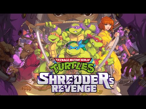 Видео: Проходження Teenage Mutant Ninja Turtles: Shredder’s Revenge
