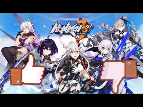 Видео: HONKAI IMPACT 3RD/ОБЗОР И ПЕРВЫЕ ВПЕЧАТЛЕНИЯ ❗❗❗#games #игра