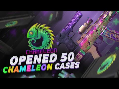 Видео: ОТКРЫЛ 50 НОВЫХ CHAMELEON КЕЙСОВ В STANDOFF 2 И ВЫБИЛ ПЕРЧАТКИ | ОБНОВЛЕНИЕ 0.28.0