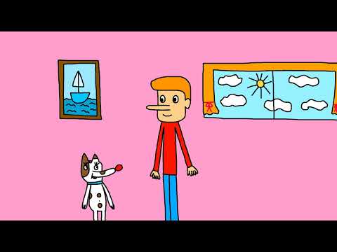 Видео: Кошка Любимка: рисование силой мысли. 460 серия ✨🖼