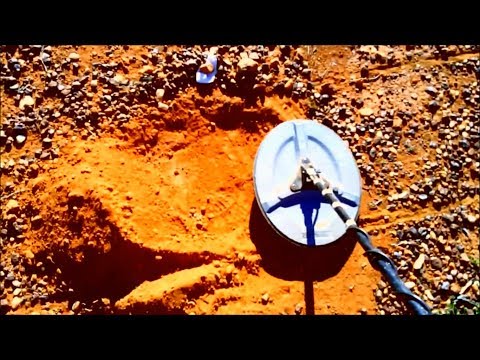 Видео: Металлоискатель Minelab GPZ 7000 и GPX 5000 — сравнение результатов целевого теста