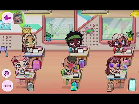 Видео: День аватар ворлд ❤️ 