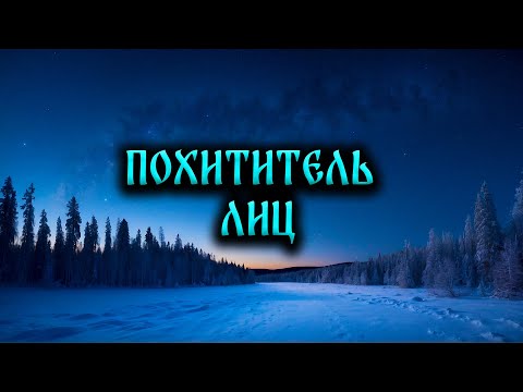 Видео: Страшные Истории На Ночь. ПОХИТИТЕЛЬ ЛИЦ