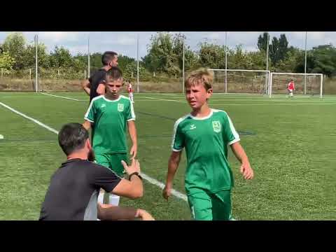 Видео: АКАДЕМИЯ УЛТРА СПОРТ/София 4:2 АКАДЕМИКА/София  - 2/2