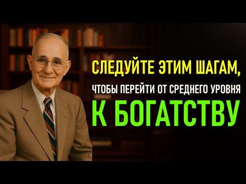 Видео: От Обычного к Экстраординарному: 5 Шагов к Богатству | Наполеон Хилл