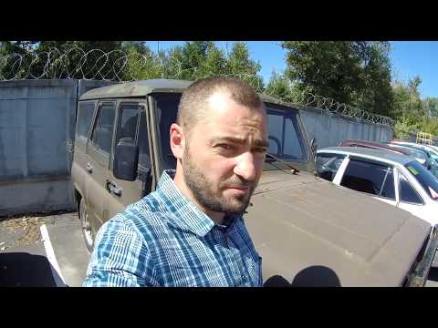 Видео: Зомби - CAR. Уаз 31514.