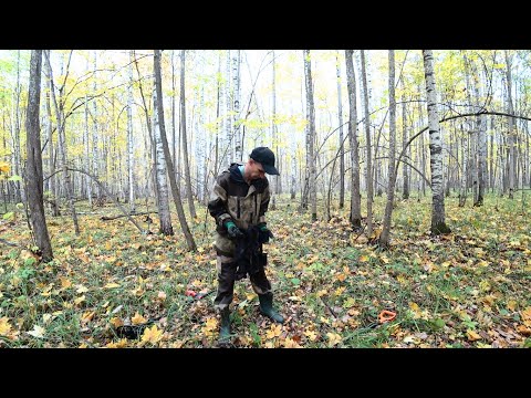 Видео: Разведка металла оставляла желать лучшего, как вдруг вмешался "тракторист-похренист"